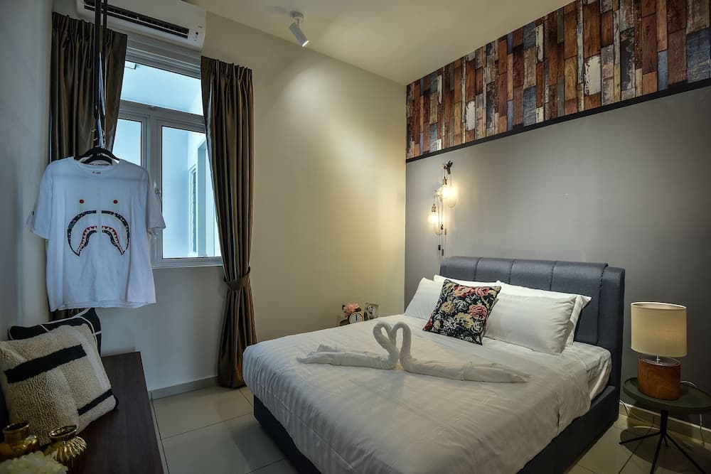 Parkland Residence Melaka Icon Stay