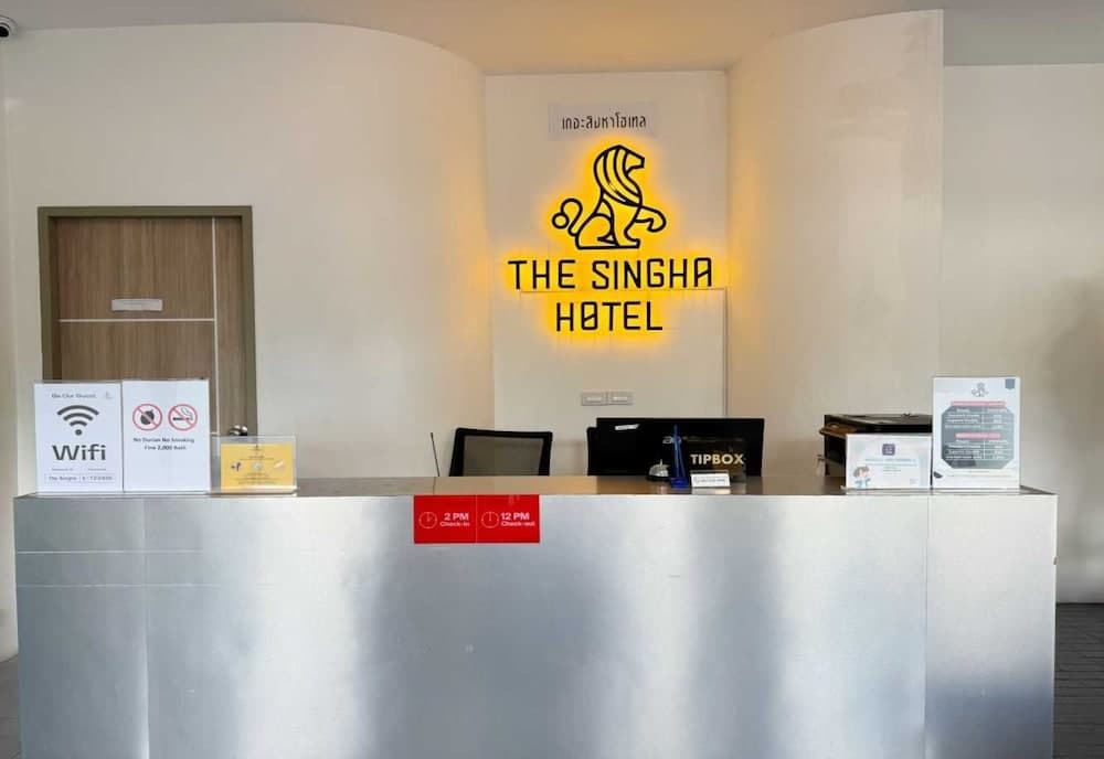 Collection O The Singha Chiangmai Hotel
