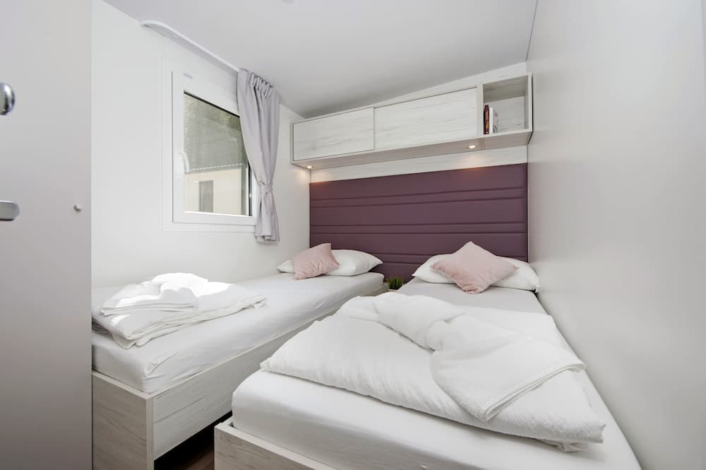 Mediteran kamp Mobile Homes in Camping Puntica