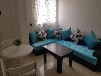 Appartement Prestige Coeur De Rabat
