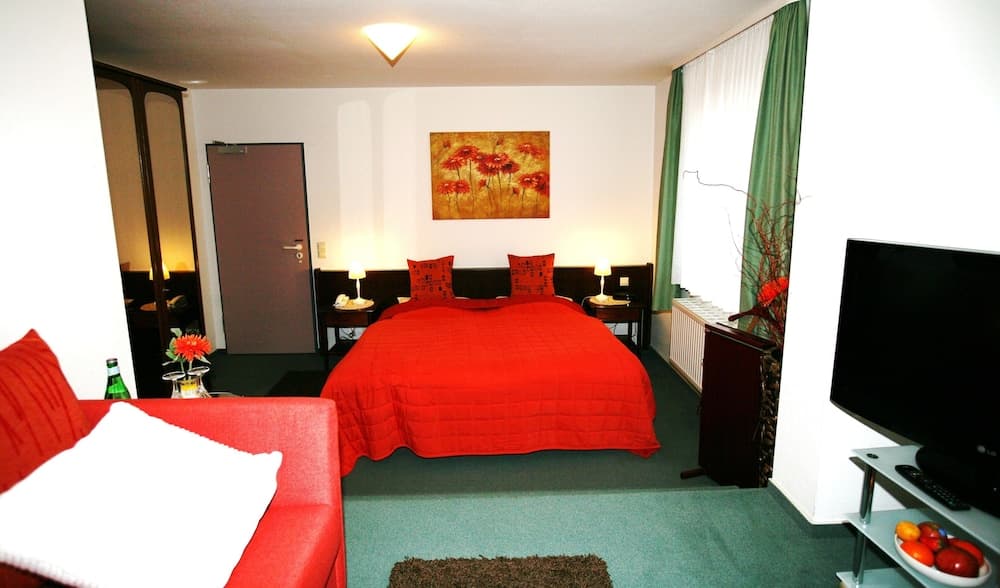 Hotel Saarburger Hof