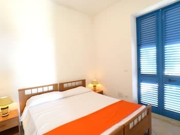 Bilocale Orchidea con Giardino