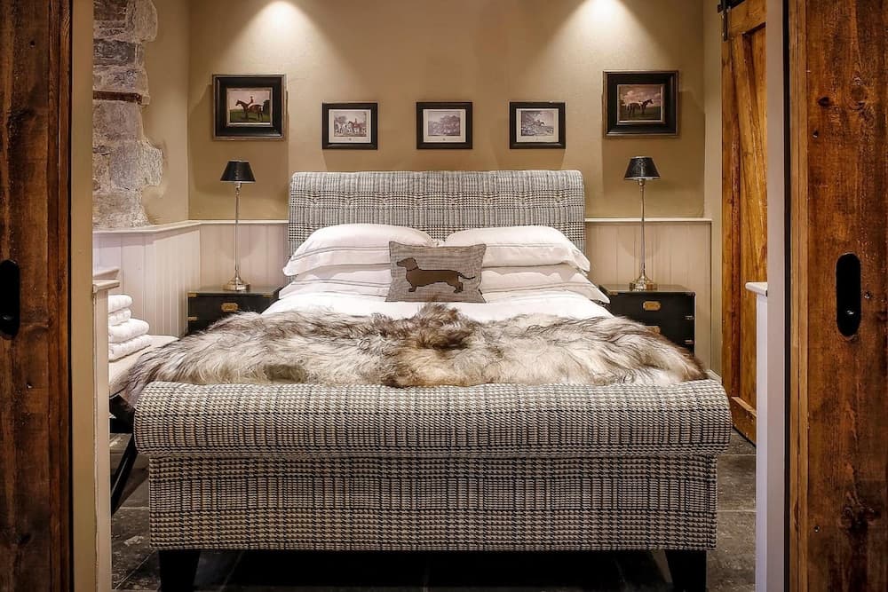 The Coach House at Gileston Manor