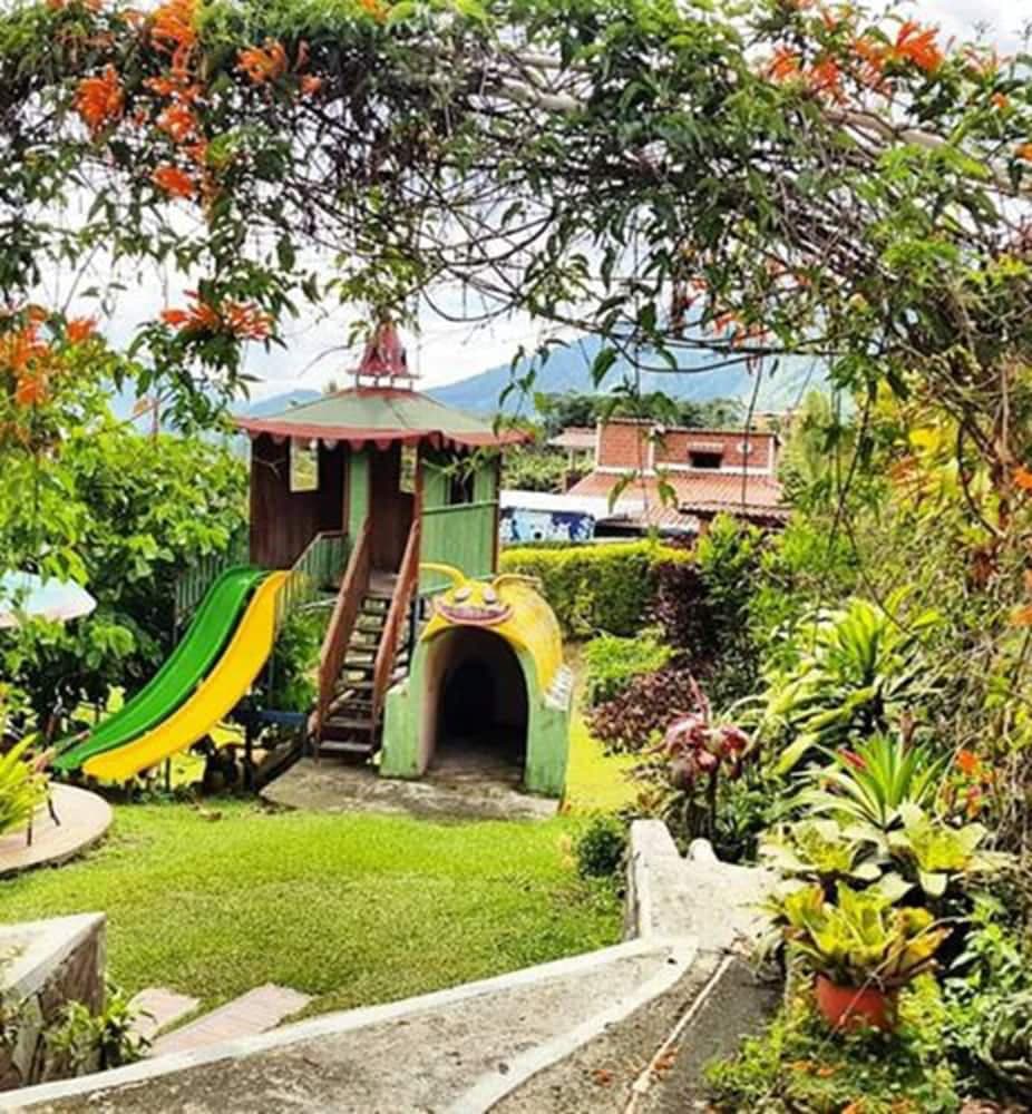 Finca Hotel Villa Mia