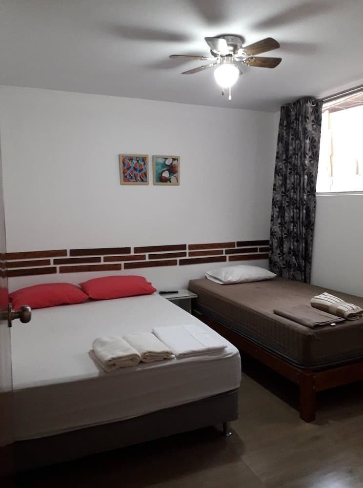 H'epico Rent Apartments Piura