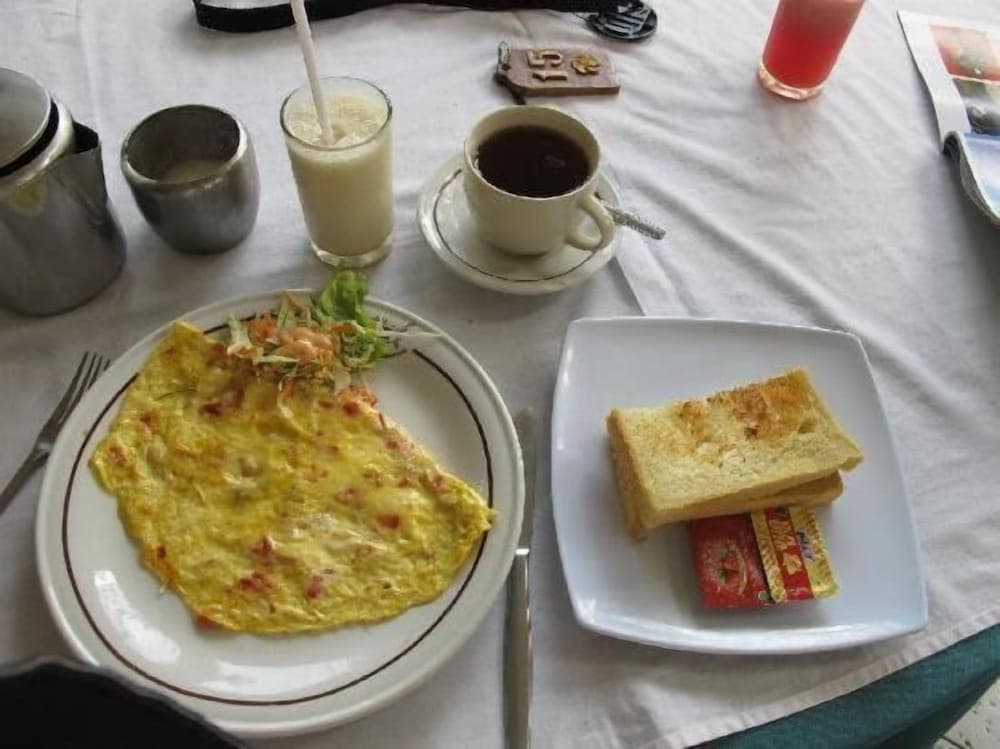 Beachfront Suite Alit