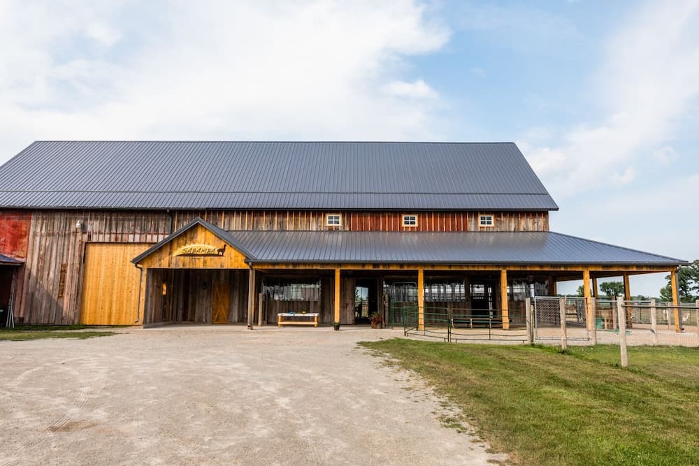 Sabamba Alpaca Ranch