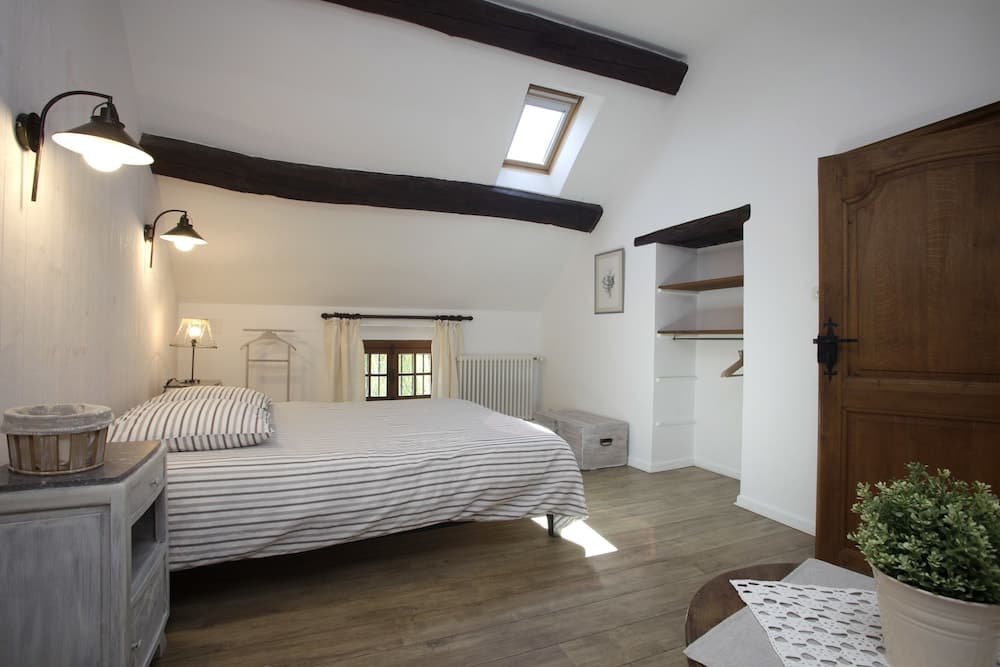 Chambres d'hôtes Au coeur d'Etaules