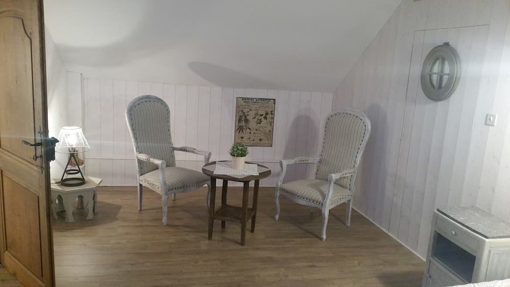 Chambres d'hôtes Au coeur d'Etaules