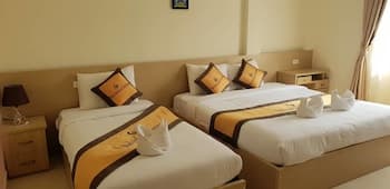 Vang Vieng Galaxy guesthouse