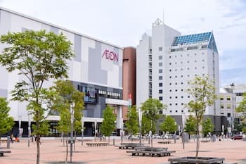 Hotel Wing International Asahikawa Ekimae