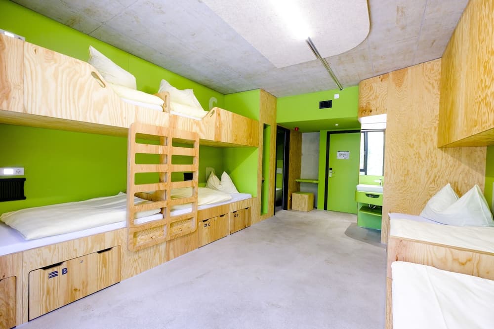 DJH Jugendherberge Bayreuth - Hostel