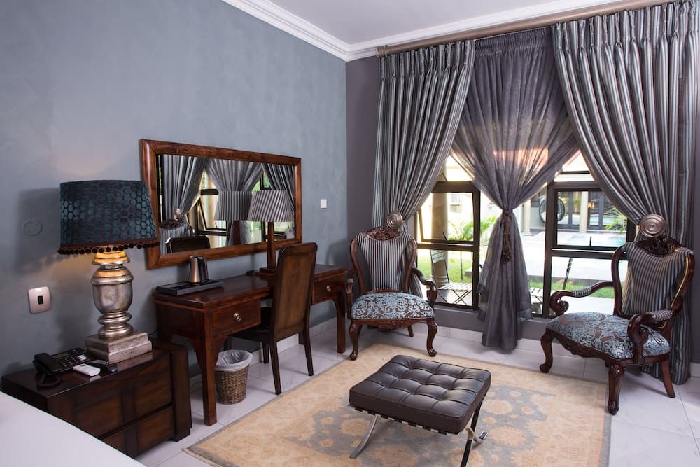 Elegant and Exclusive Boutique Guesthouse