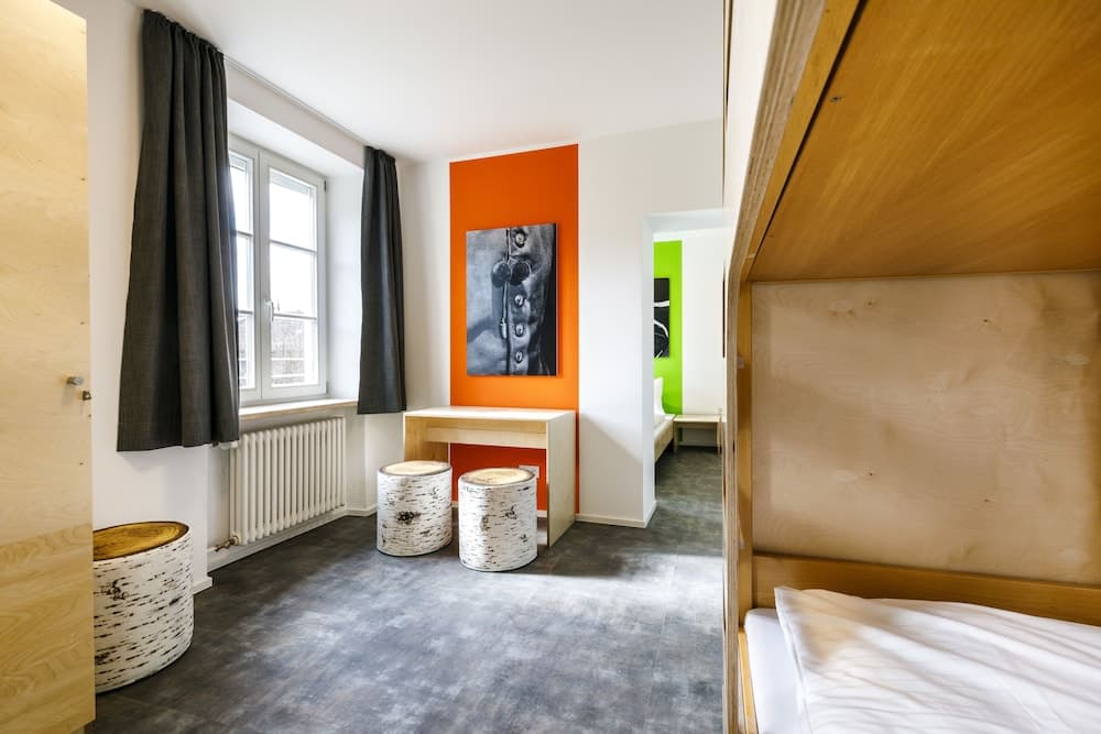 Djh Jugendherberge Burghausen