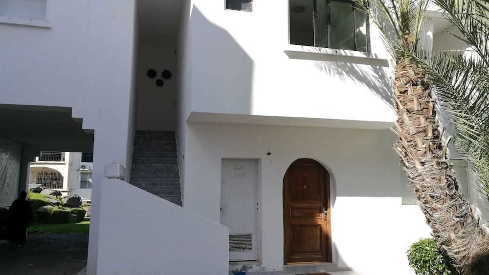 Allyene Garden View Apartment