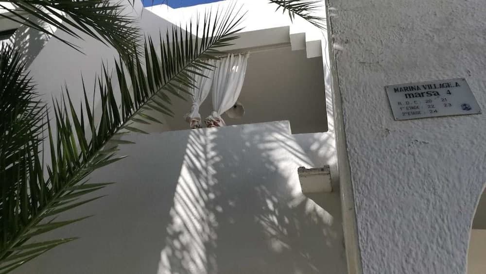 Allyene Garden View Apartment