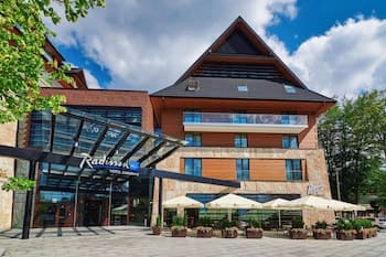 Radisson Blu Hotel & Residences, Zakopane