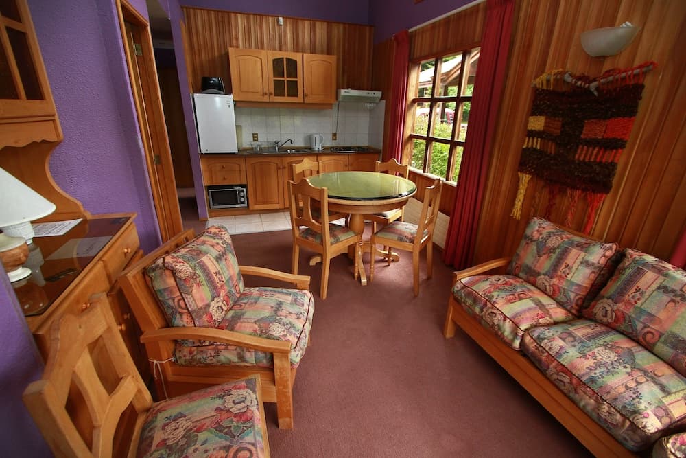 Cabañas Araucarias del Sur