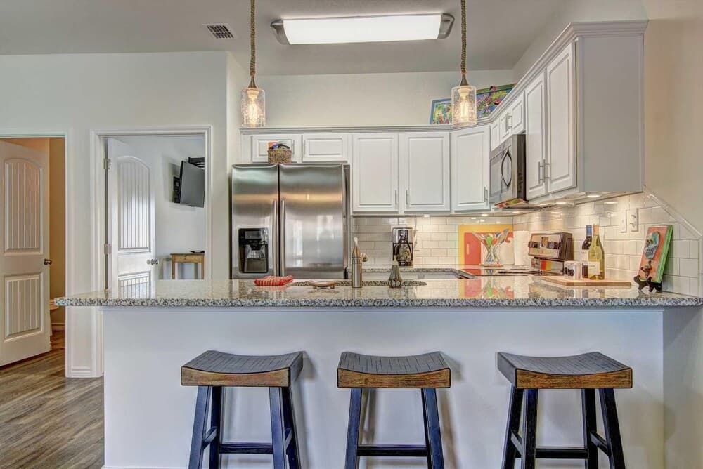 Borracho Beach - 3 Br Townhouse