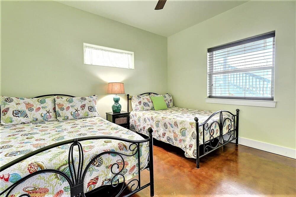 Leave of Absence - 4 Br Home