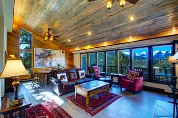 Frost Private Colorado - 3 Br Home