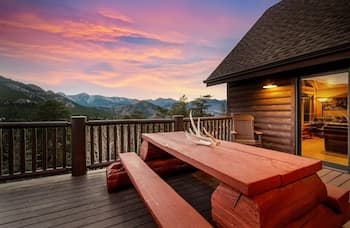 Awestruck Colorado - 3 Br Home