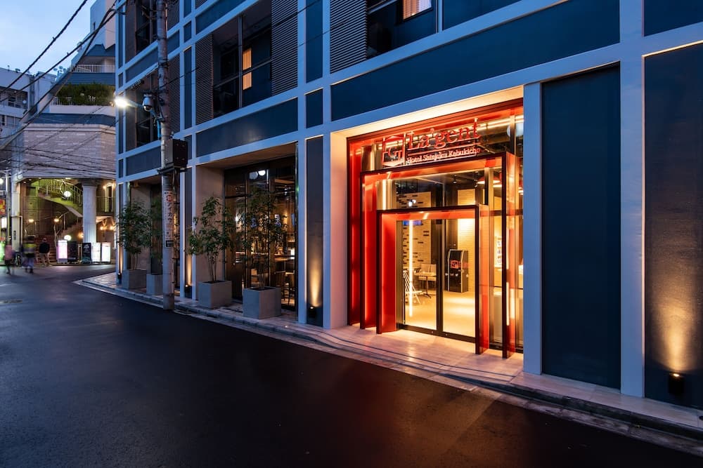 hotel image