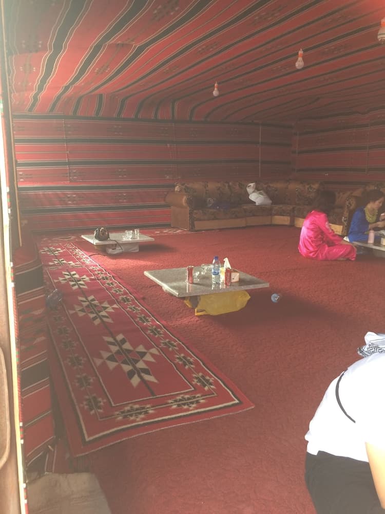 Bedouin House Camp