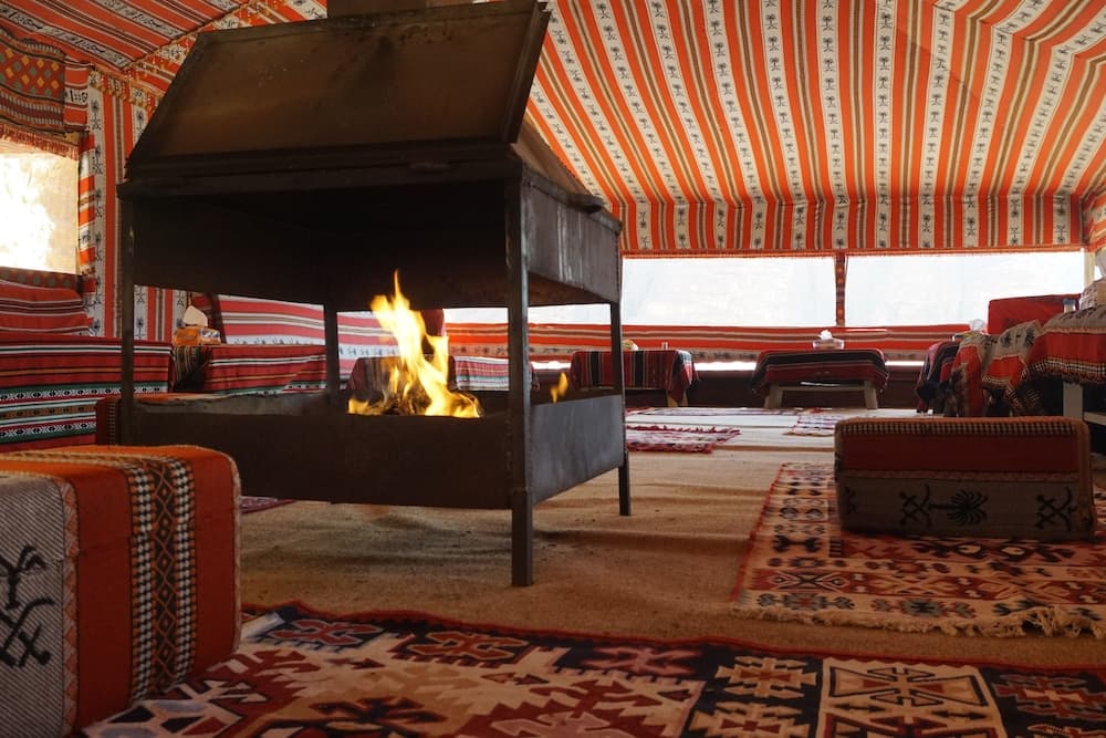 Wadi Rum Nature Camp