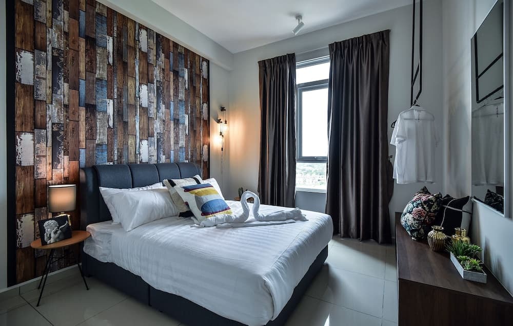 Parkland Residence Melaka Icon Stay