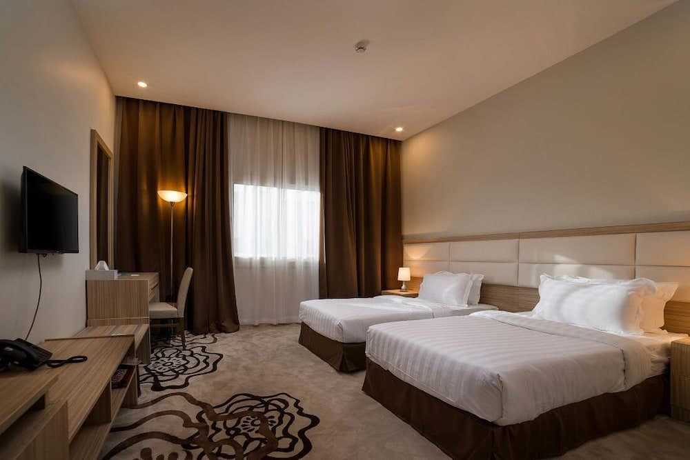 Golden Garden AlMadina Hotel