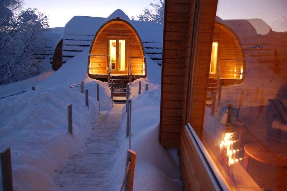 Gamme Cabins by Snowhotel Kirkenes