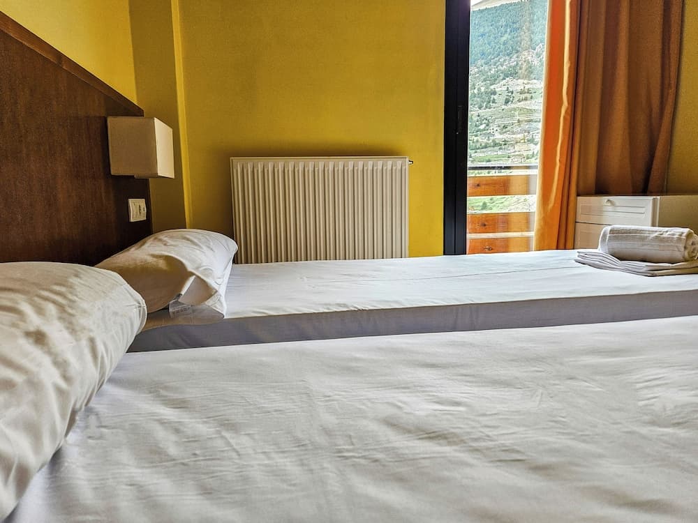 Apartamentos Canillo Ribagrossa 3000