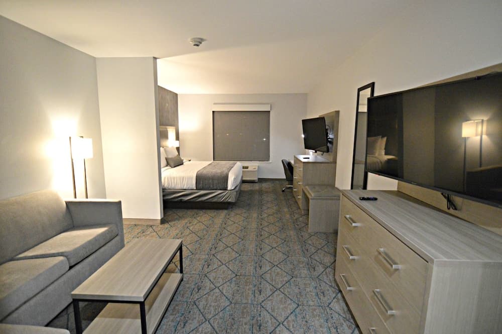 Best Western Plus Executive Residency Oklahoma City I-35