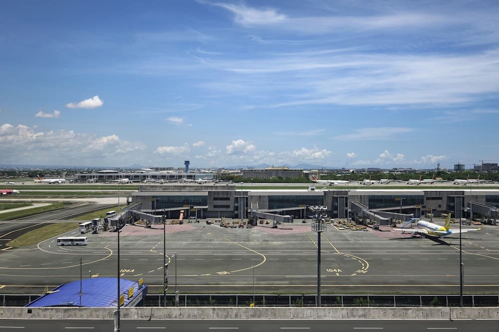 Sheraton Manila Hotel at Newport World Resorts