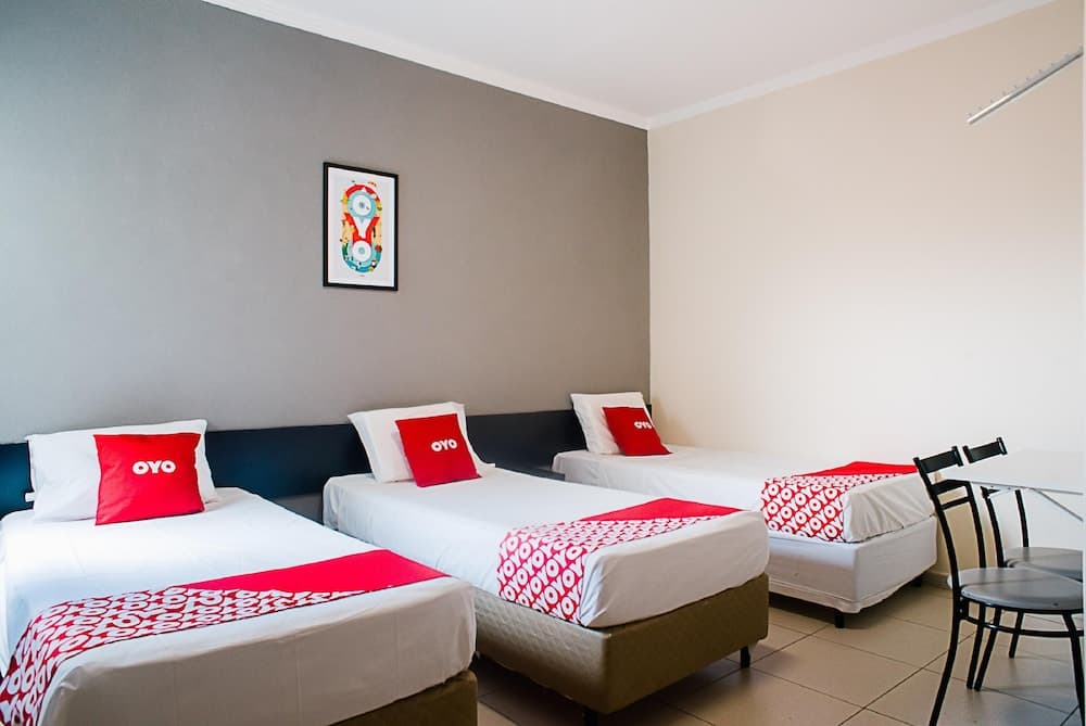 OYO Cerrado Hotel, Campo Grande