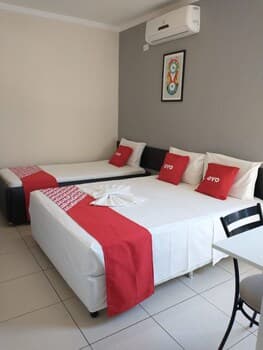 OYO Cerrado Hotel, Campo Grande