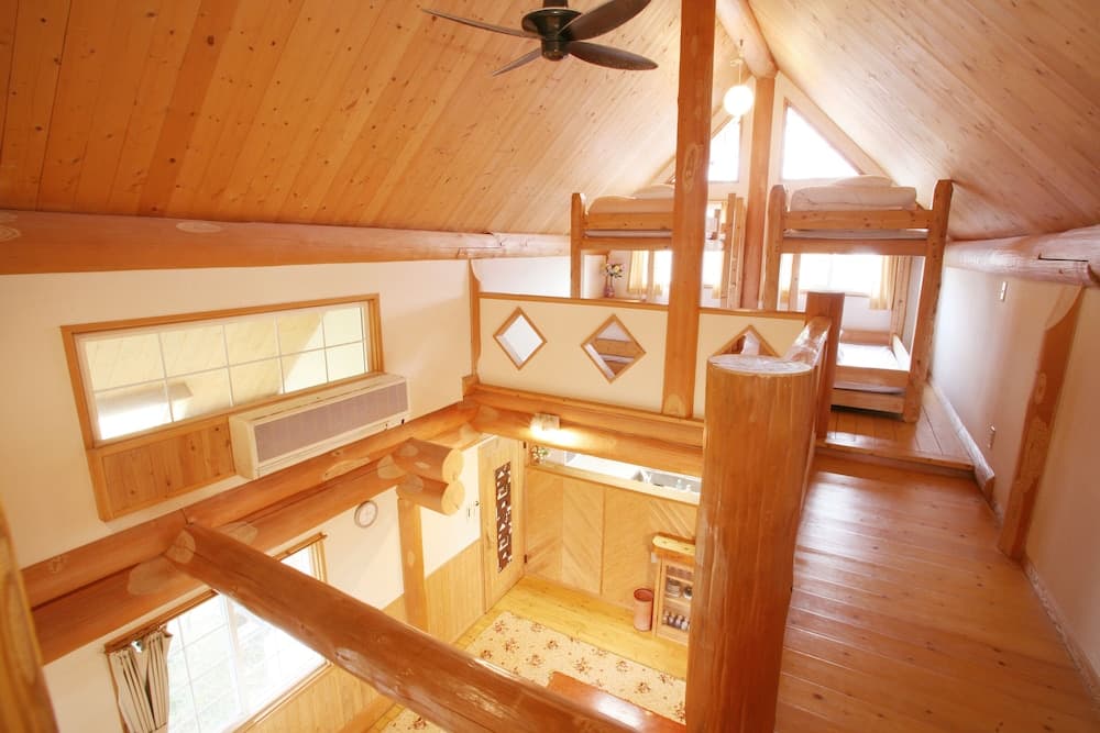 Kurokawa, Mori no Cottage