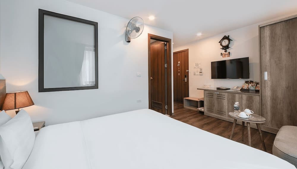 A25 Hotel - Hoang Dao Thuy 1