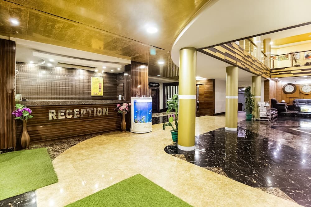 Palette - Panorama Country Club And Resort