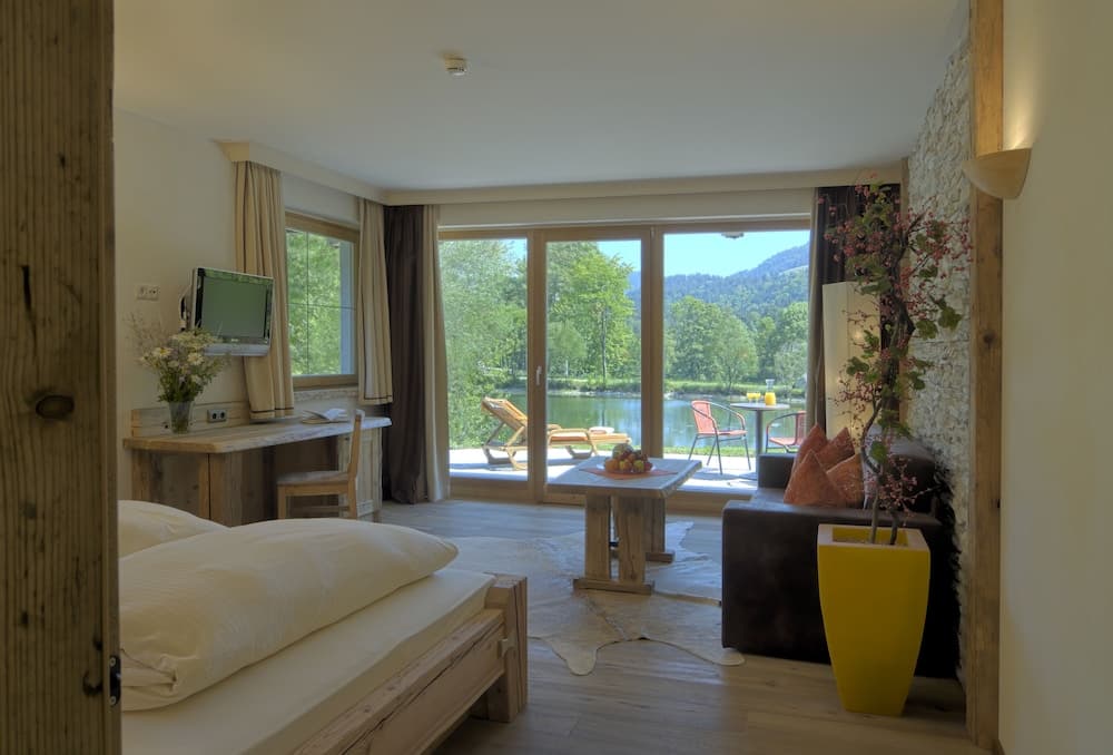 Feuriger Tatzlwurm Berghotel & Spa, BW Signature Collection