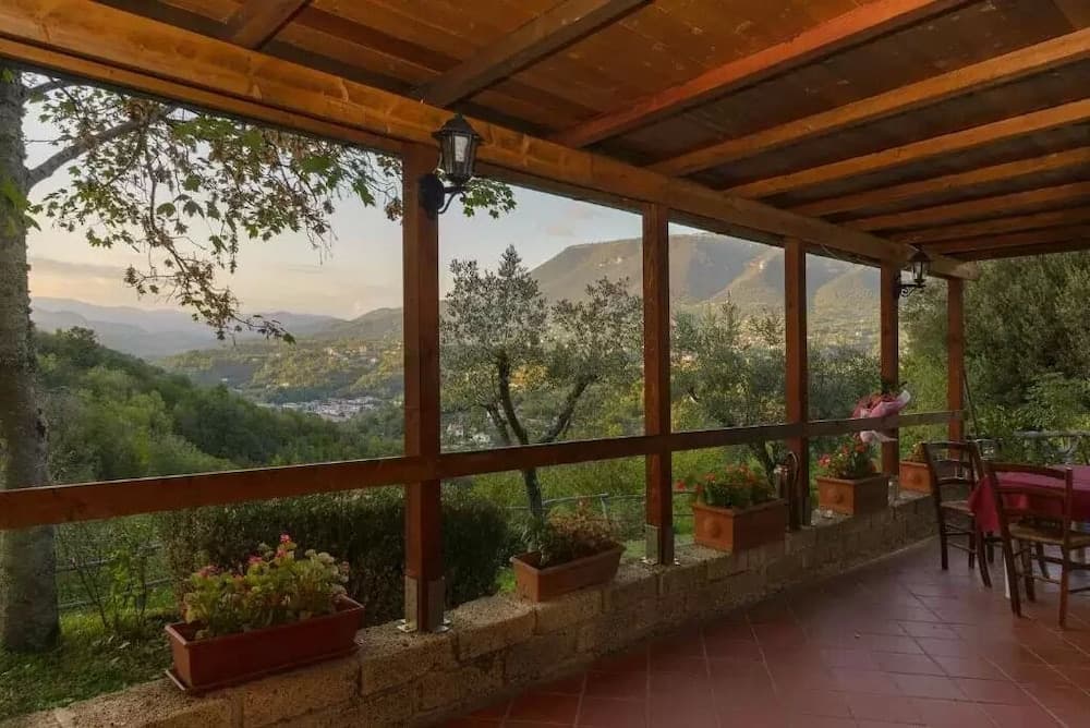 Agriturismo Colle Tocci