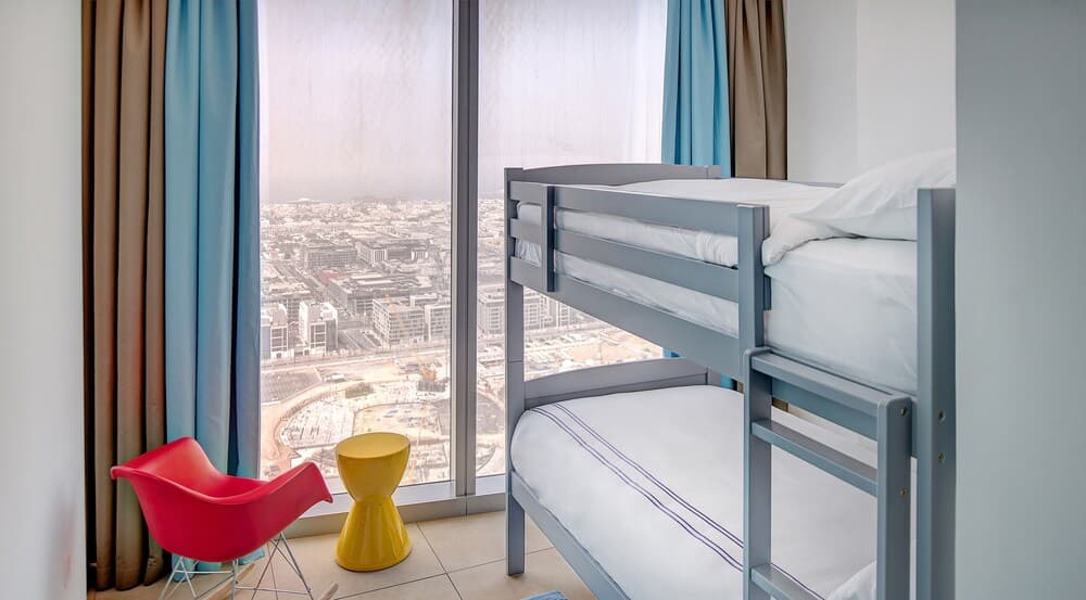 Dream Inn Dubai - 48 Burj Gate Penthouse