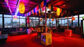 Rest Up Kathmandu Hostel