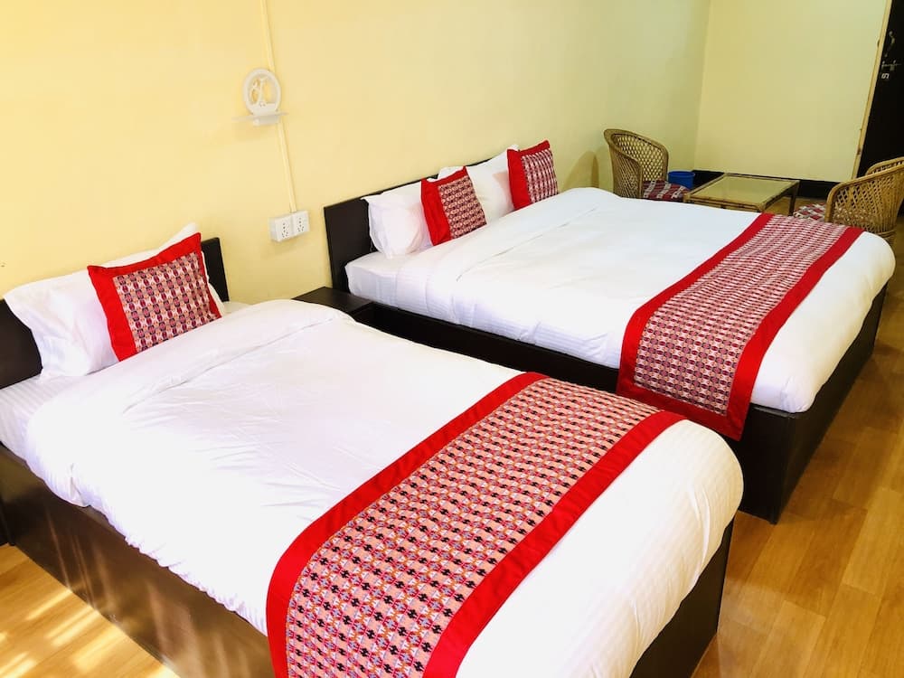 Rest Up Kathmandu Hostel