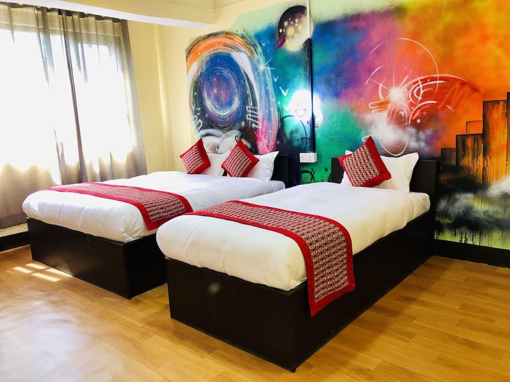 Rest Up Kathmandu Hostel