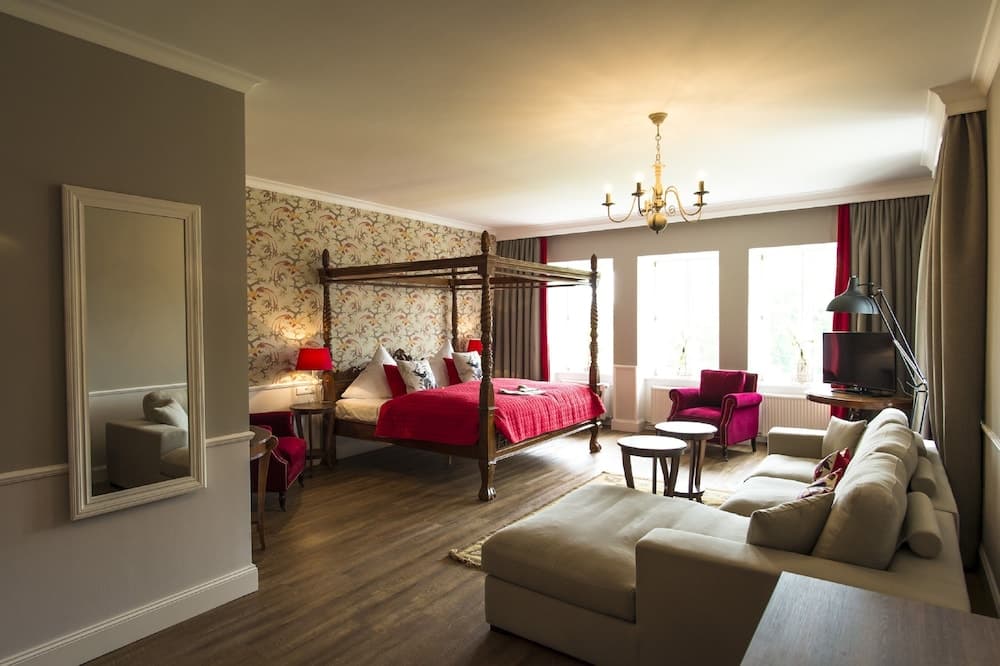 Schloss mit Park Kaarz