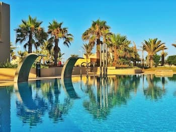 Oasis Saidia Palace & Blue Pearl