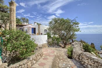 Blue Marine Casa Esclusiva al Ciolo