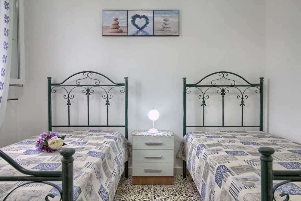 Bellevue Vista Mare Panoramica Pescoluse